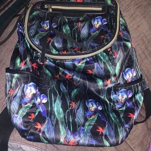 Aimee kestenberg floral backpack